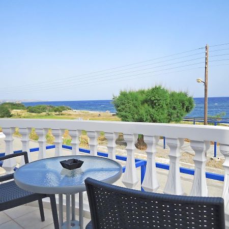 Loukas Beach Rooms Κιοτάρι Εξωτερικό φωτογραφία