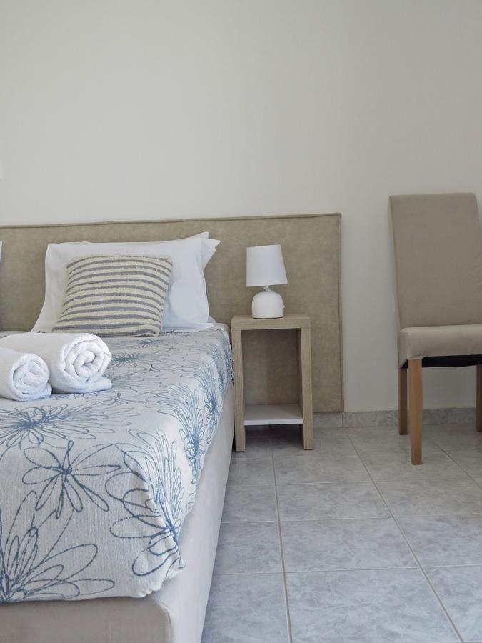 Loukas Beach Rooms Κιοτάρι Εξωτερικό φωτογραφία
