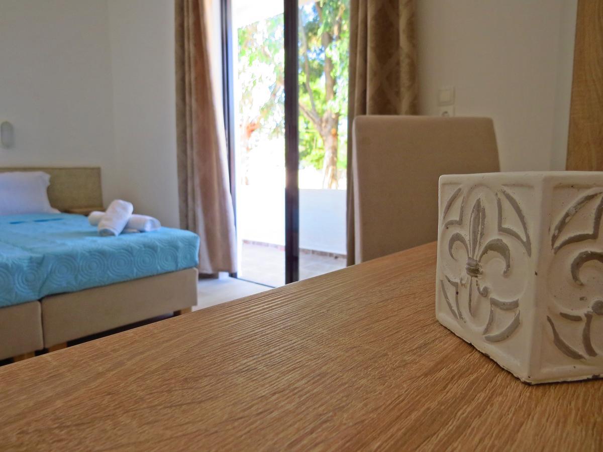 Loukas Beach Rooms Κιοτάρι Εξωτερικό φωτογραφία
