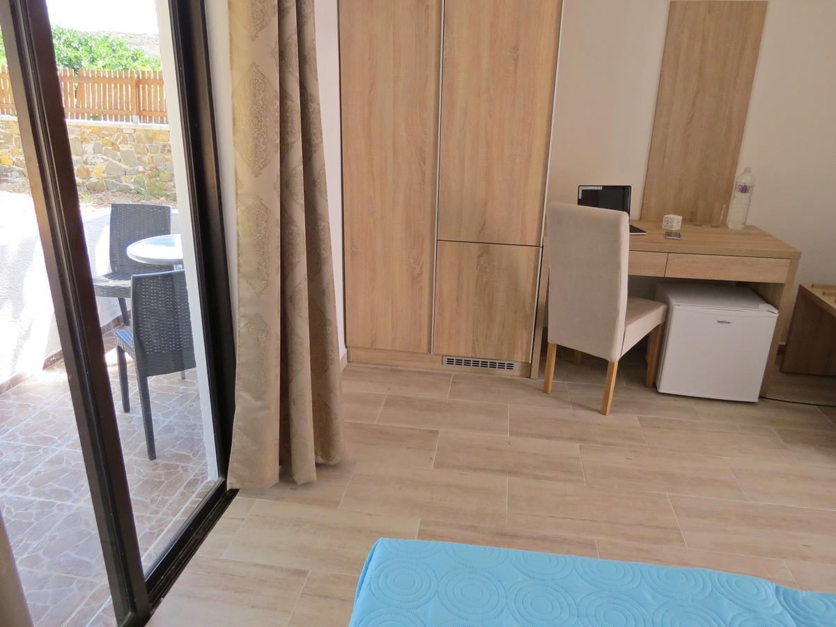 Loukas Beach Rooms Κιοτάρι Εξωτερικό φωτογραφία