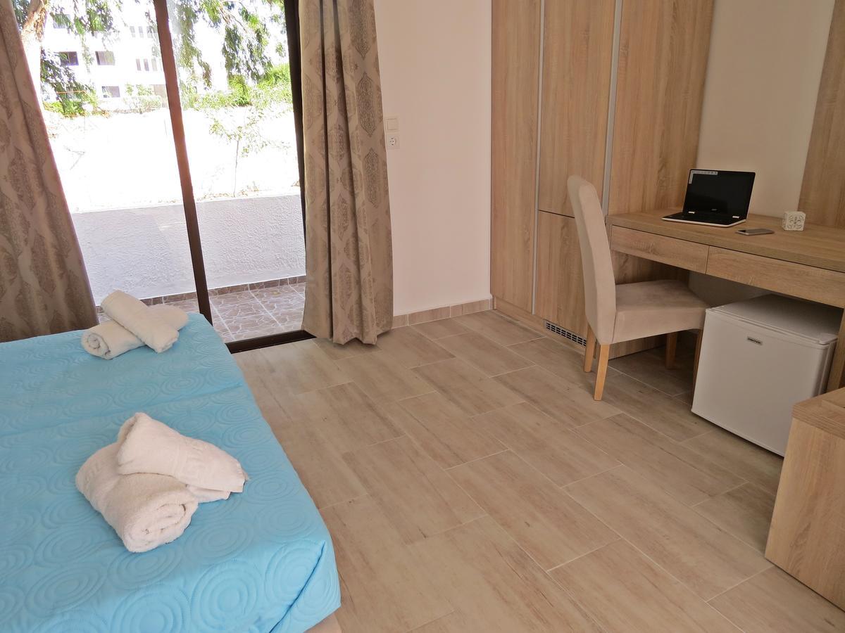 Loukas Beach Rooms Κιοτάρι Εξωτερικό φωτογραφία
