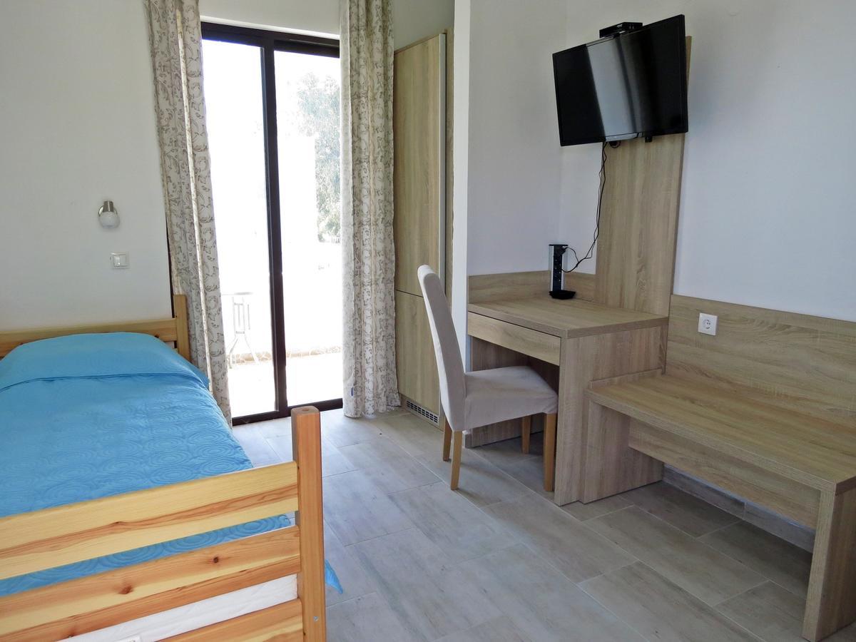 Loukas Beach Rooms Κιοτάρι Εξωτερικό φωτογραφία