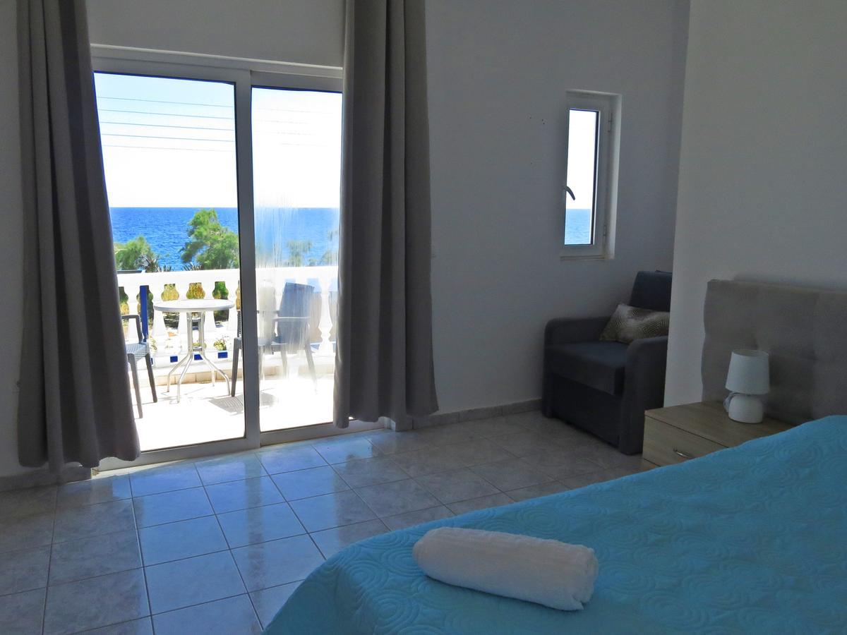 Loukas Beach Rooms Κιοτάρι Εξωτερικό φωτογραφία
