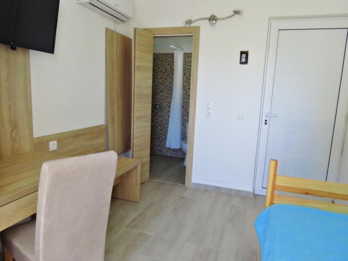 Loukas Beach Rooms Κιοτάρι Εξωτερικό φωτογραφία