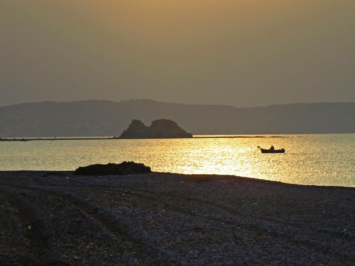 Loukas Beach Rooms Κιοτάρι Εξωτερικό φωτογραφία