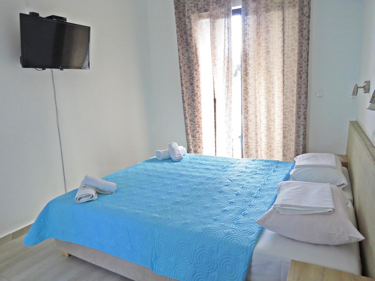 Loukas Beach Rooms Κιοτάρι Εξωτερικό φωτογραφία
