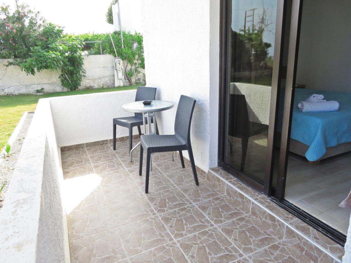 Loukas Beach Rooms Κιοτάρι Εξωτερικό φωτογραφία