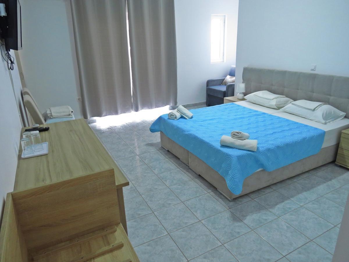 Loukas Beach Rooms Κιοτάρι Δωμάτιο φωτογραφία