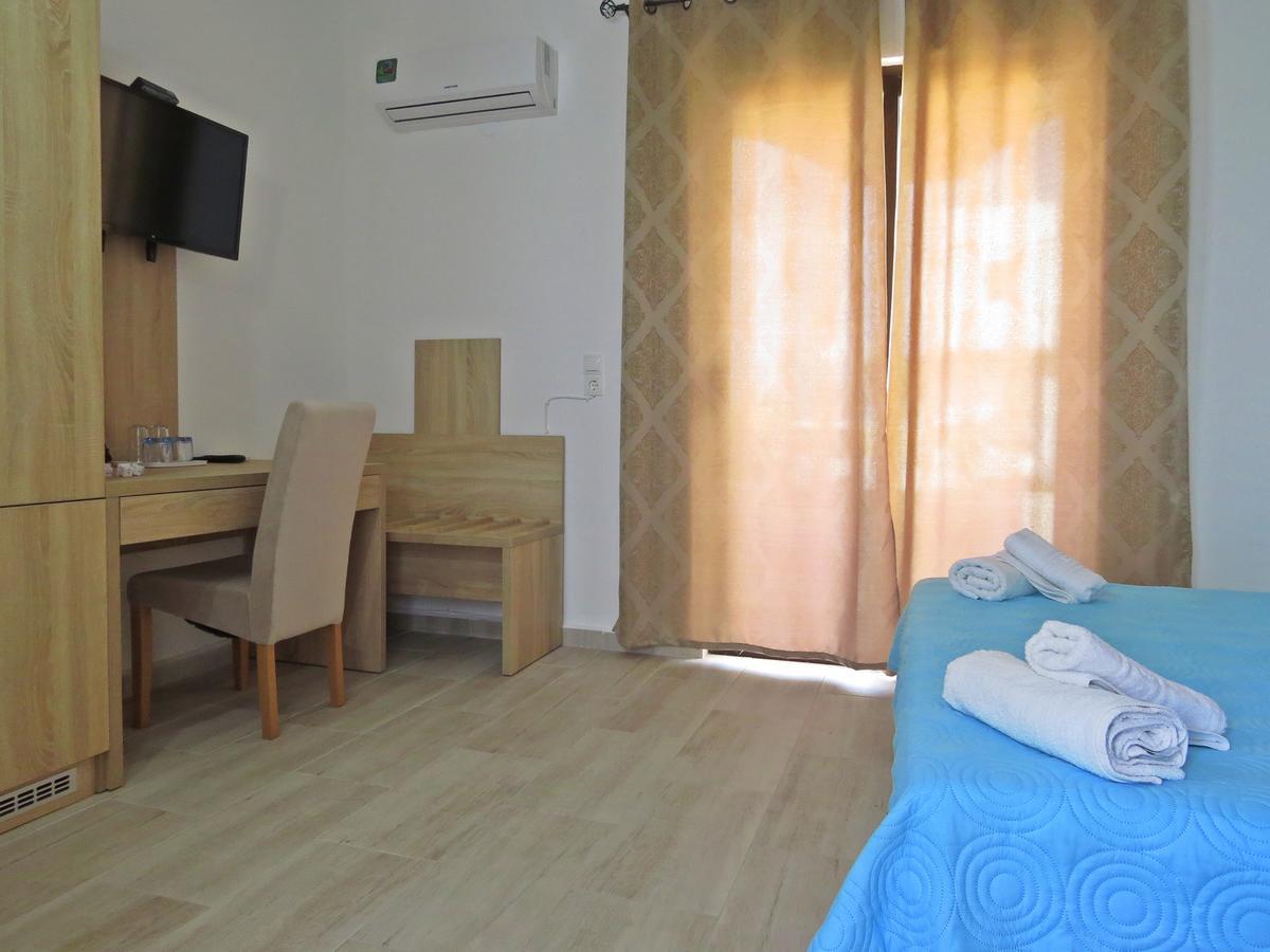 Loukas Beach Rooms Κιοτάρι Εξωτερικό φωτογραφία