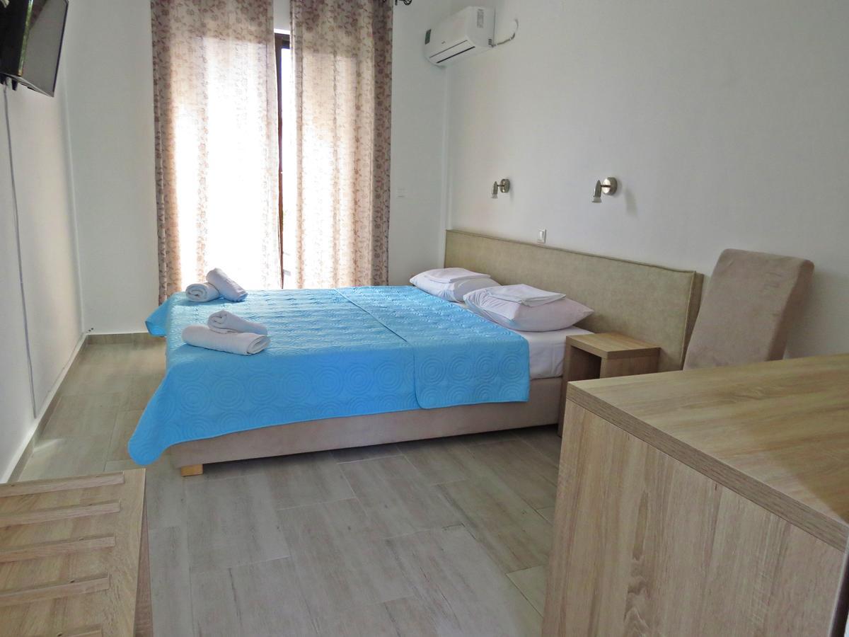 Loukas Beach Rooms Κιοτάρι Δωμάτιο φωτογραφία