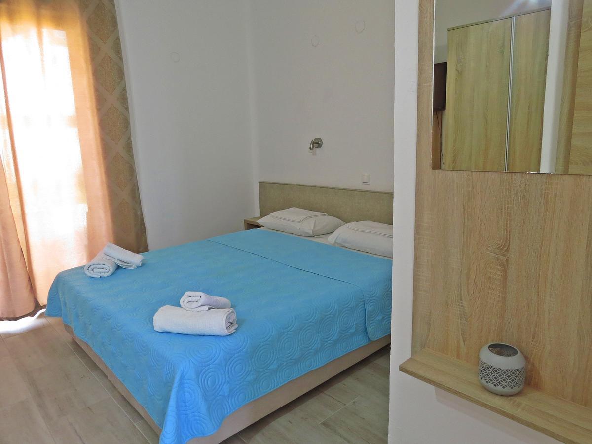 Loukas Beach Rooms Κιοτάρι Εξωτερικό φωτογραφία