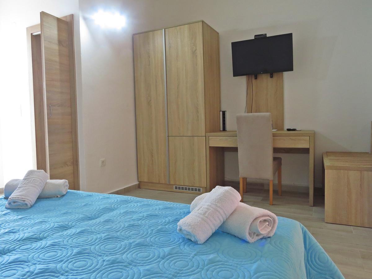 Loukas Beach Rooms Κιοτάρι Εξωτερικό φωτογραφία