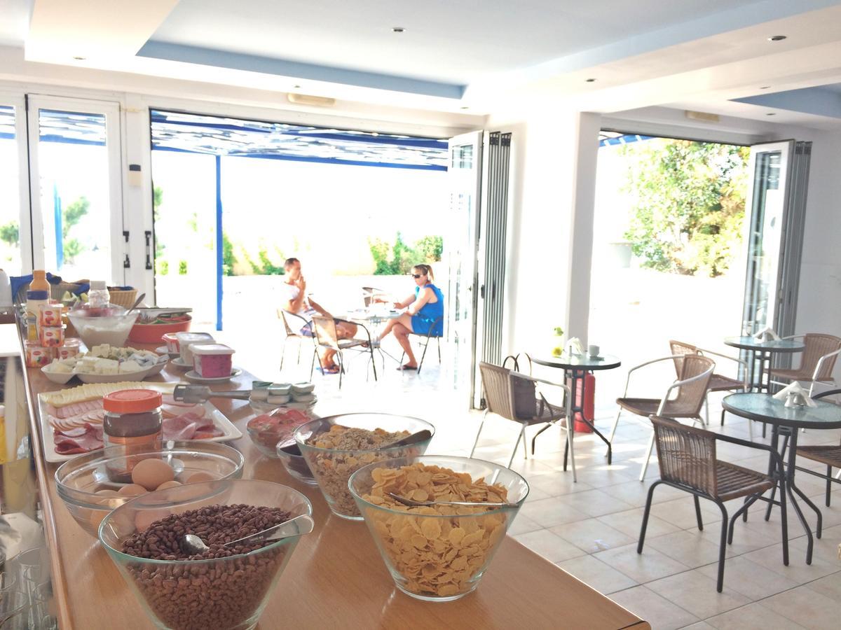Loukas Beach Rooms Κιοτάρι Εξωτερικό φωτογραφία