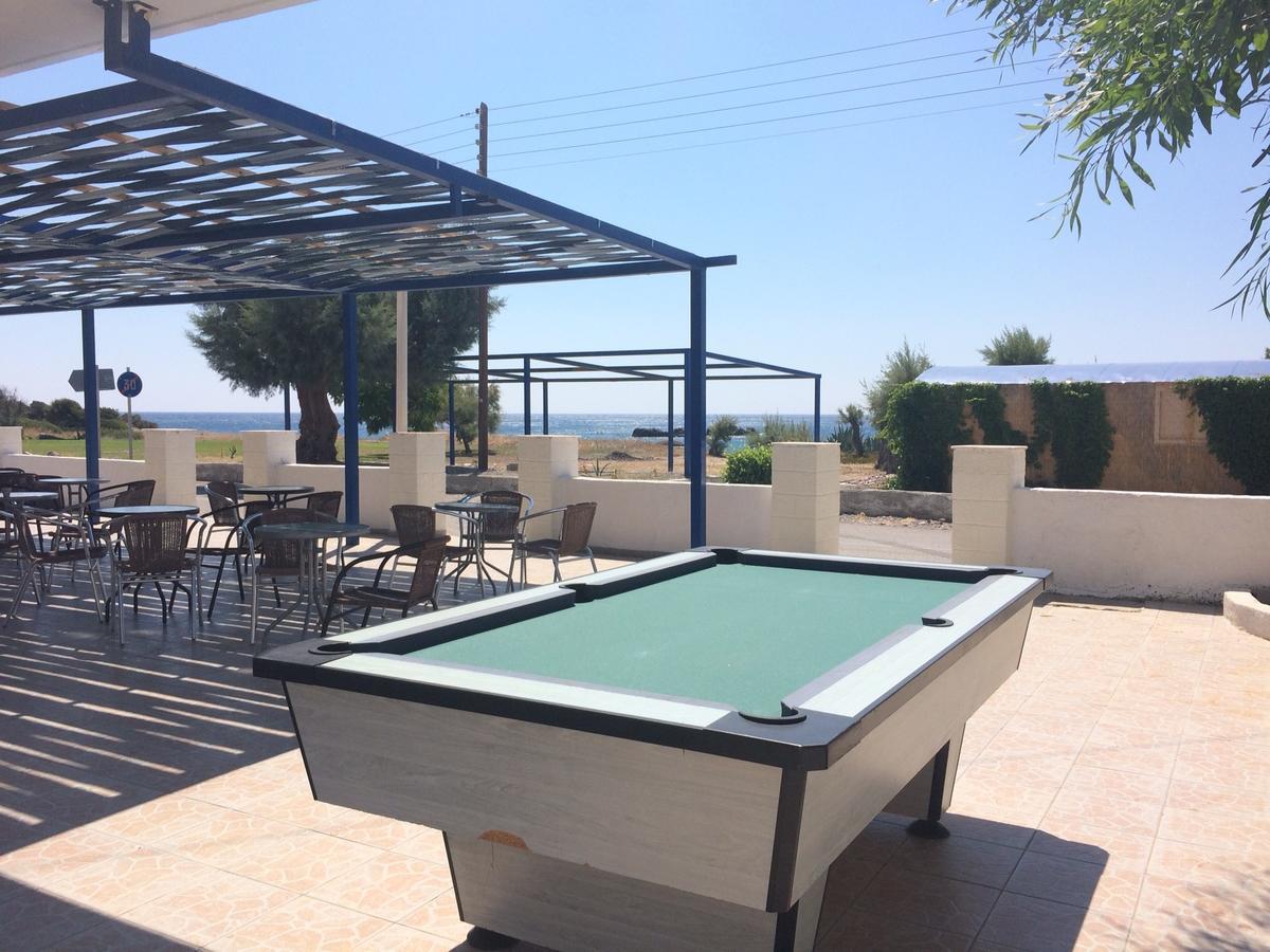 Loukas Beach Rooms Κιοτάρι Εξωτερικό φωτογραφία